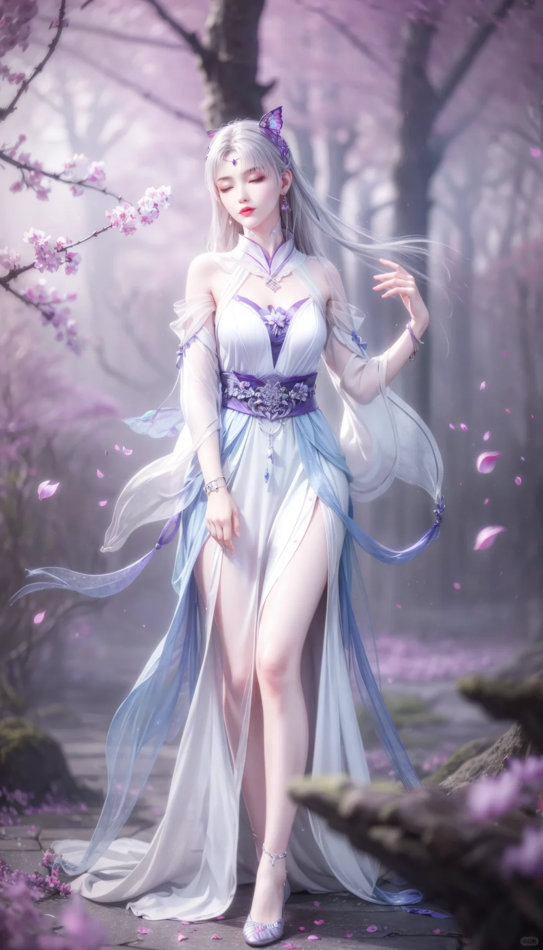国漫女神，你们最爱哪一个～评论区见！