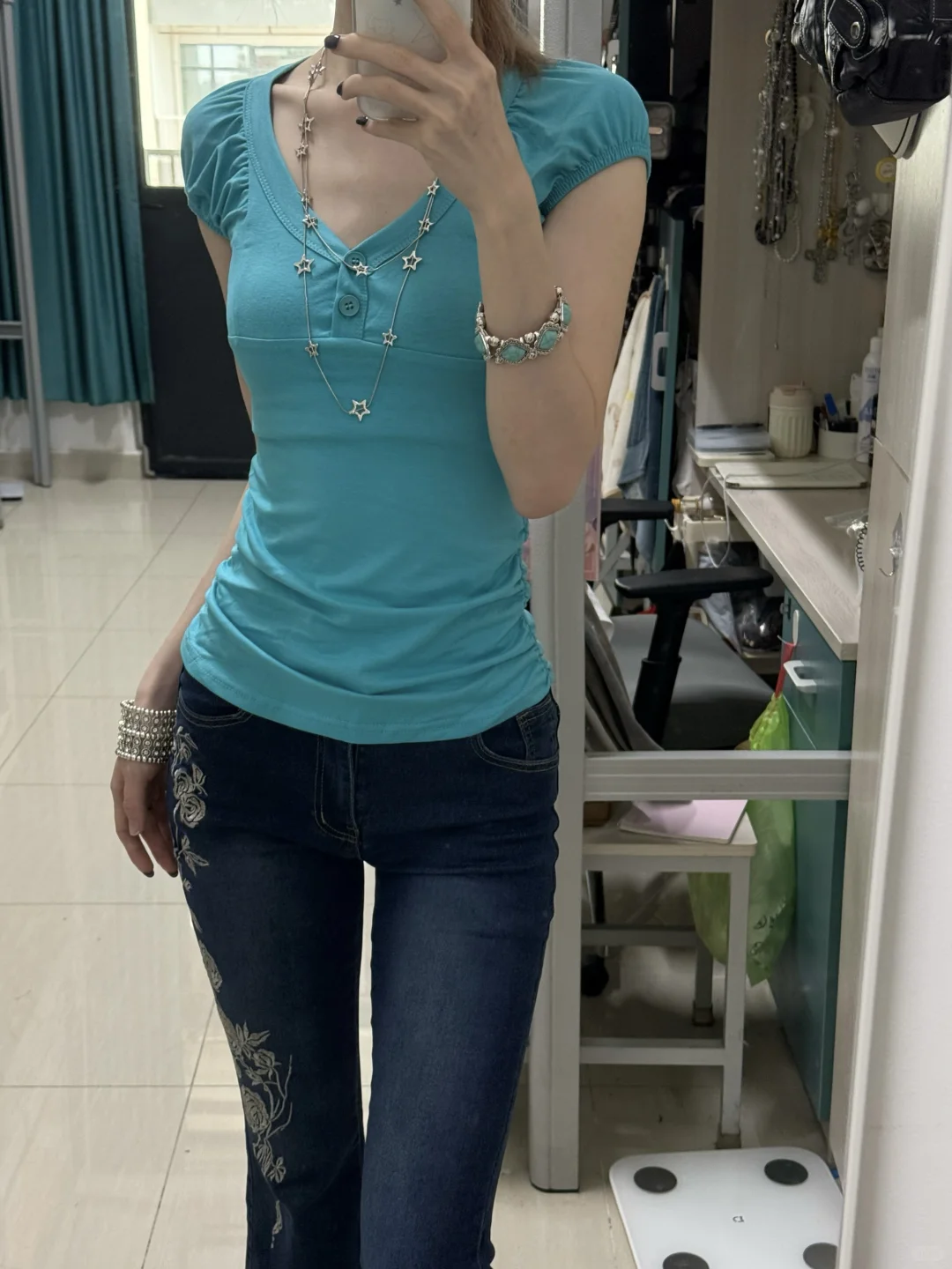 一套不过百千禧古早感