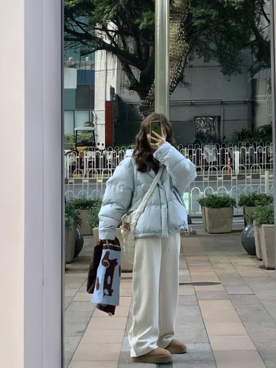 期待秋冬穿搭～