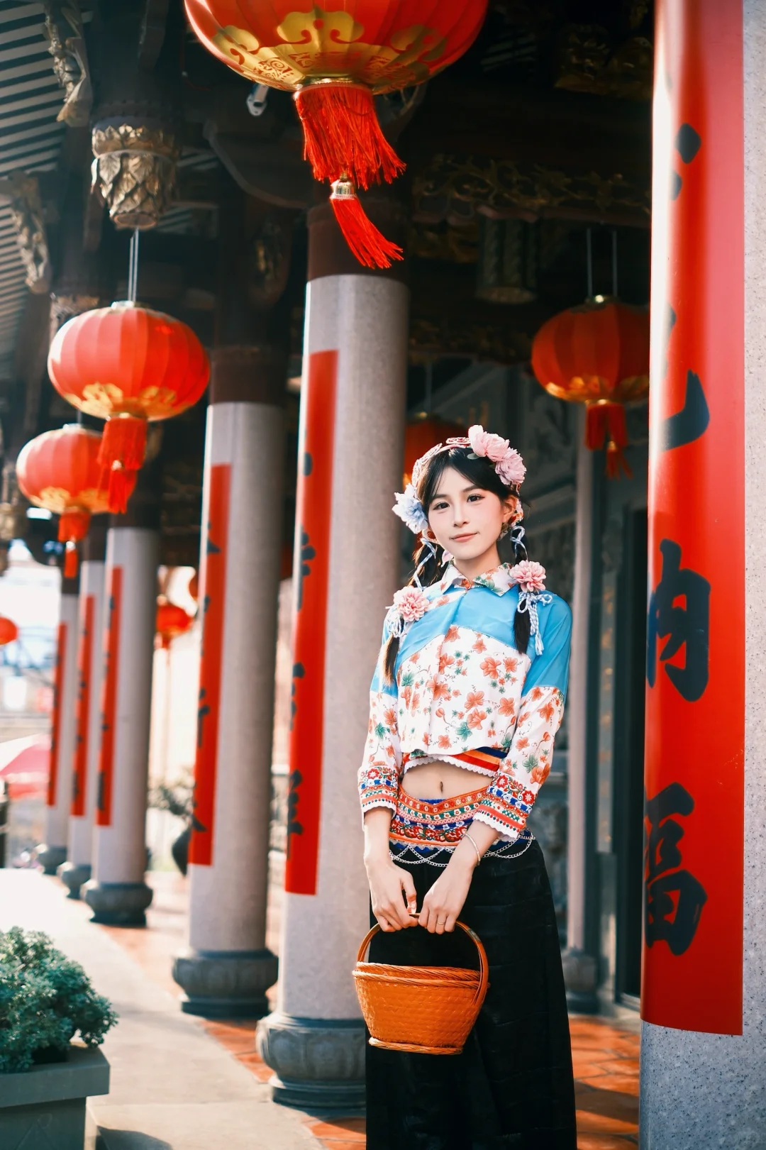 崇武好势工作室，惠安女写真值得拍吗？