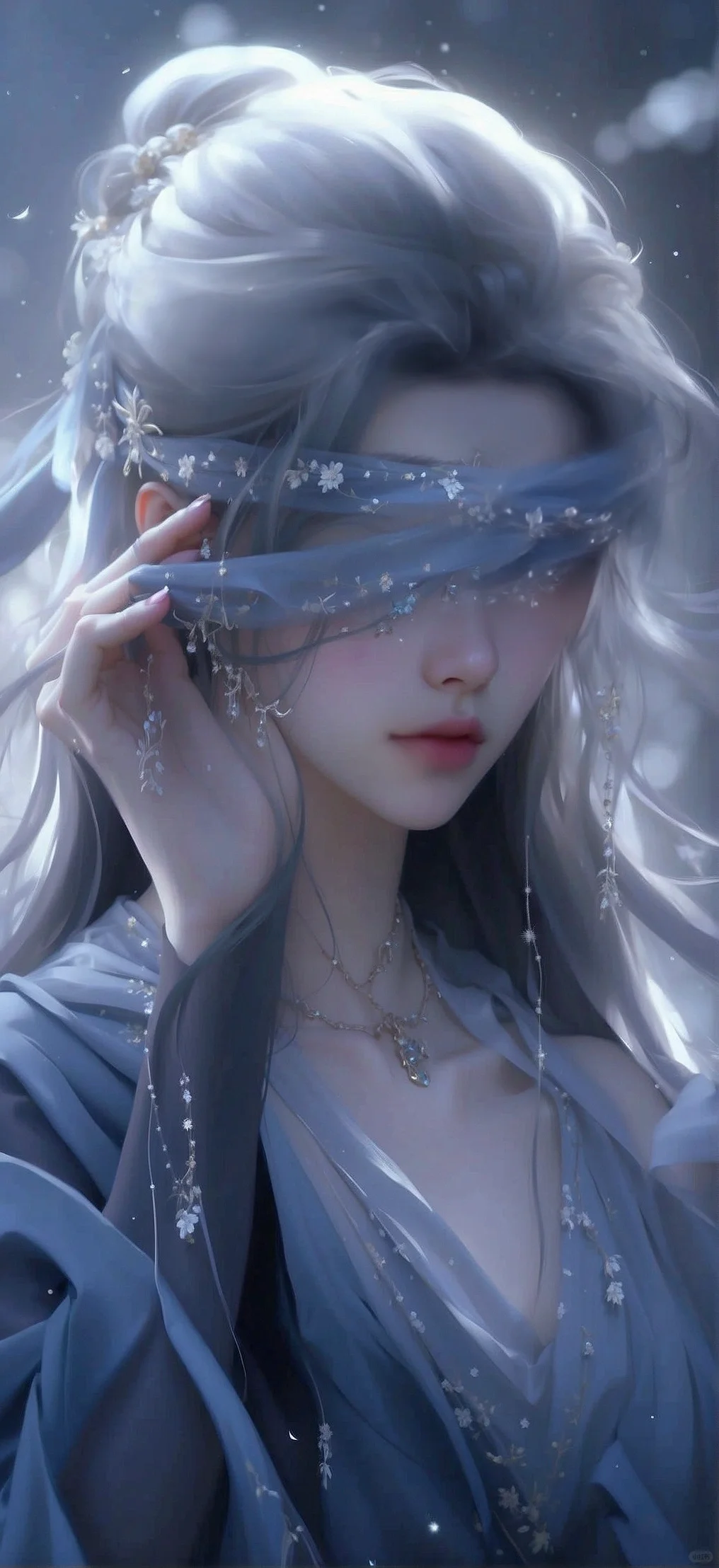国漫天花板女神【喜欢的可以关注我，谢谢】