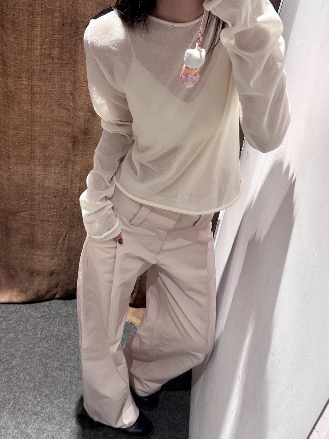 73/100 Umawang slv top 🐽