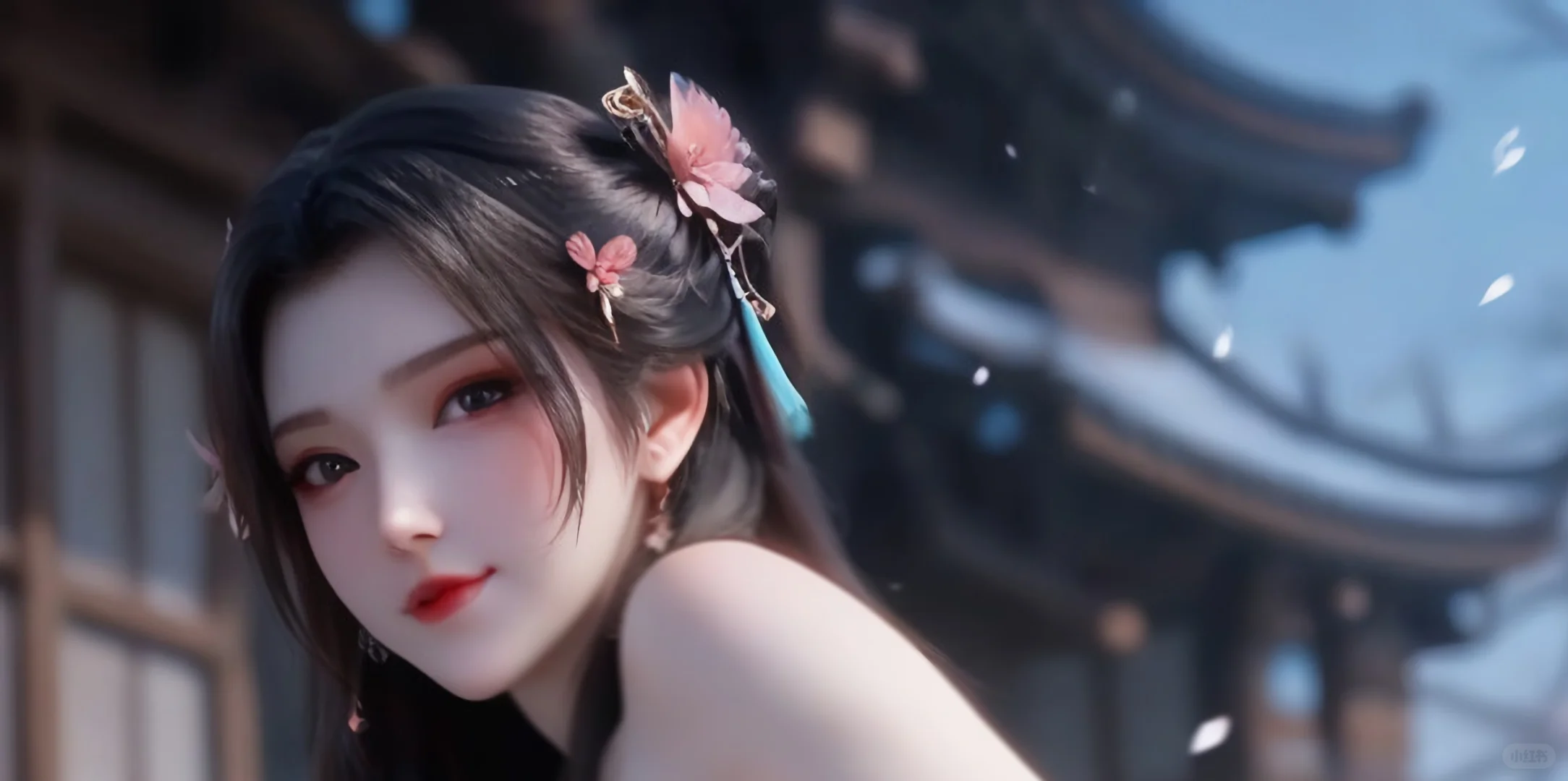 诛仙田灵儿