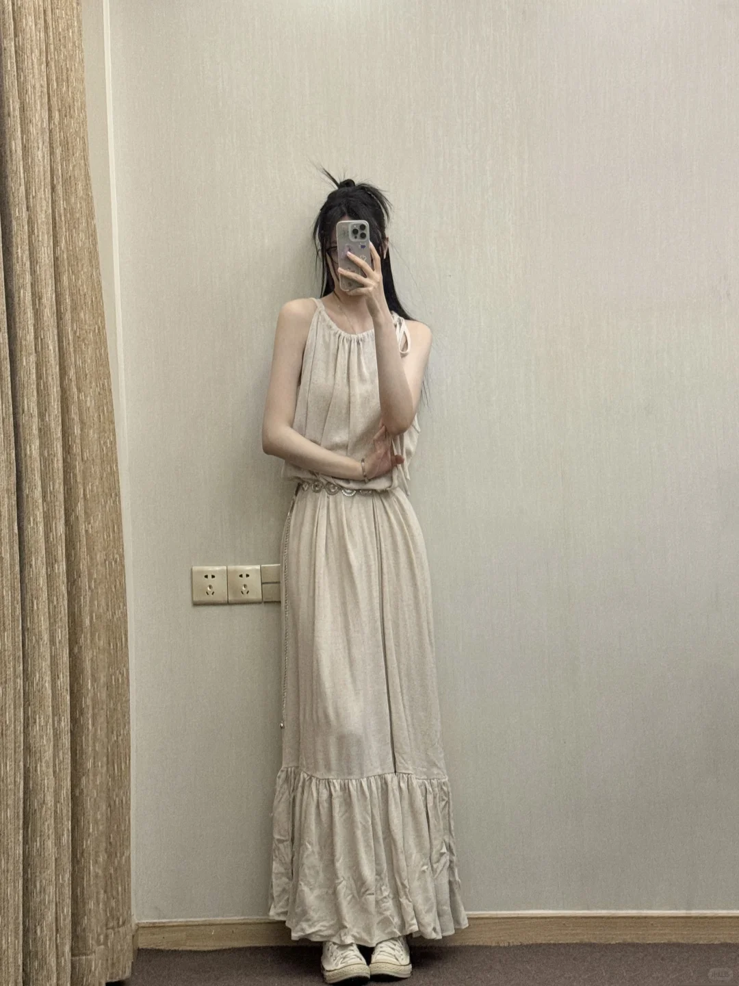 173 104｜高妹可以永远相信我买连衣裙的眼光