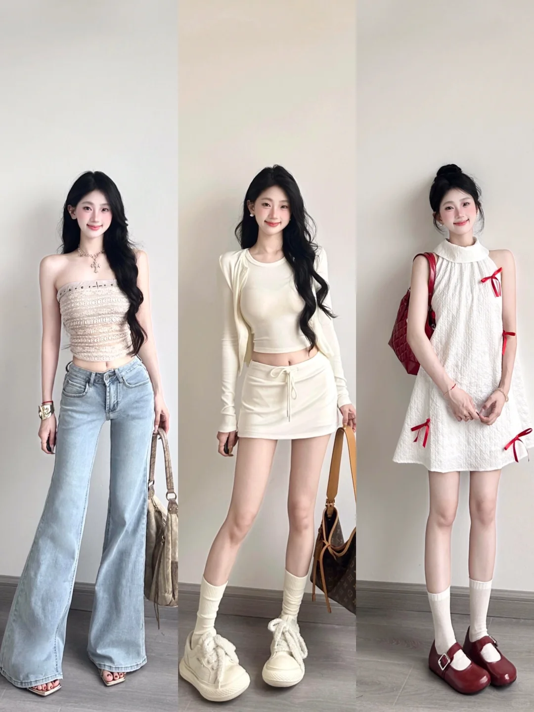 4⃣️0⃣️套穿搭合集｜夏天就要明媚又好看！！