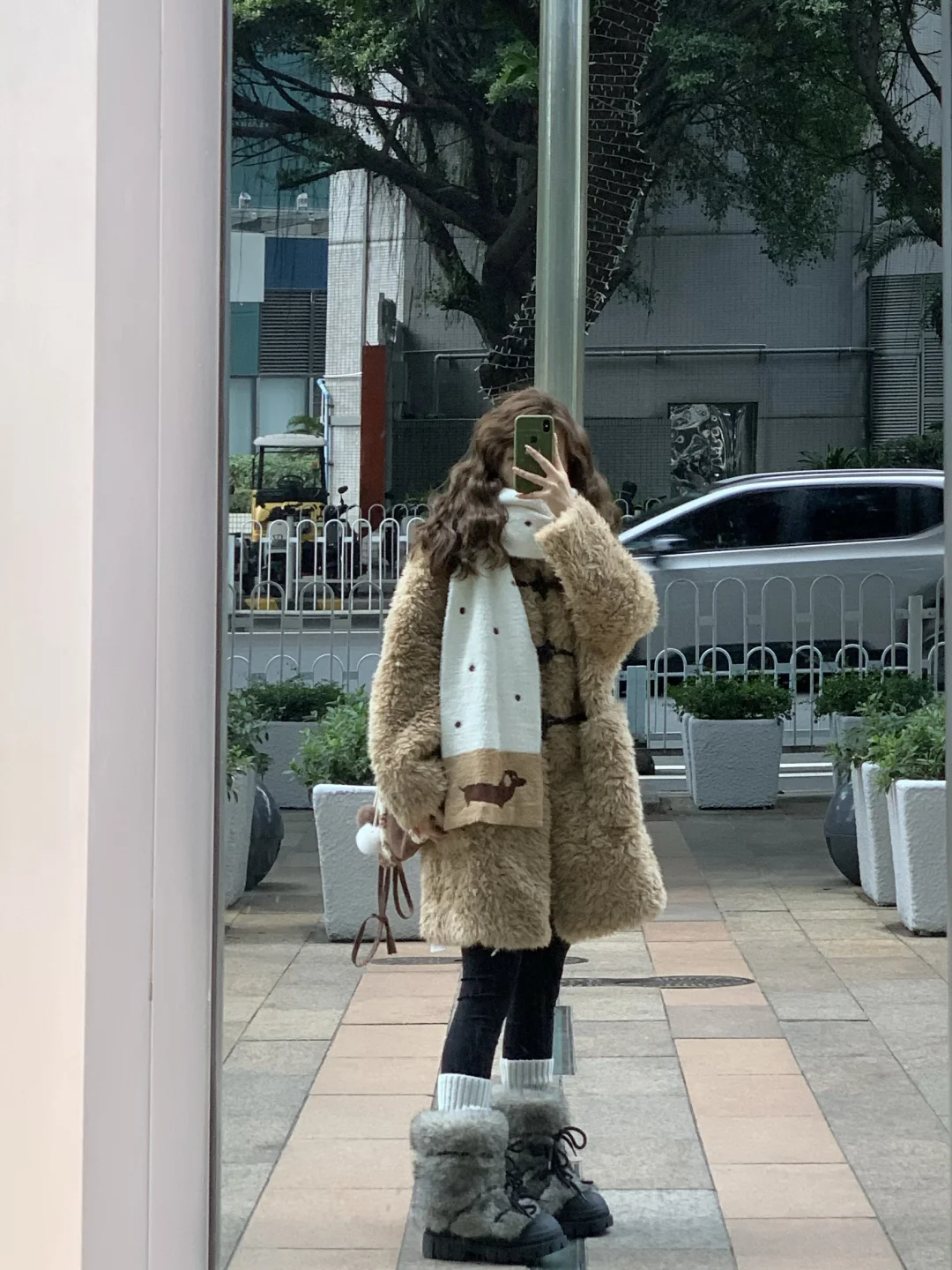期待秋冬穿搭～