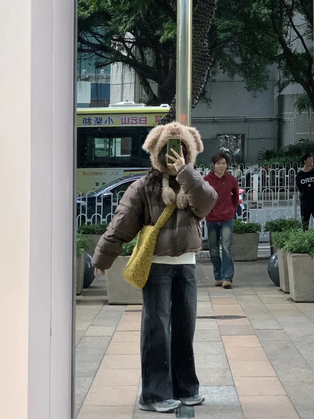 期待秋冬穿搭～