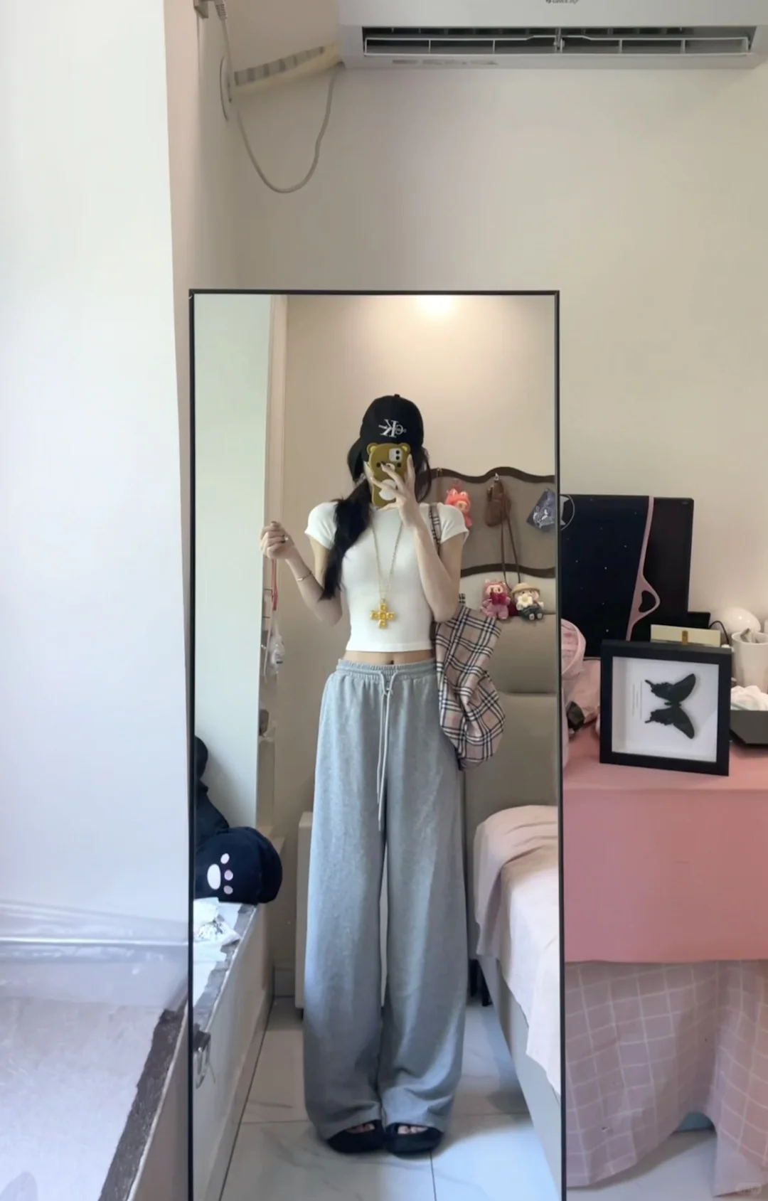 穿点显身材的！