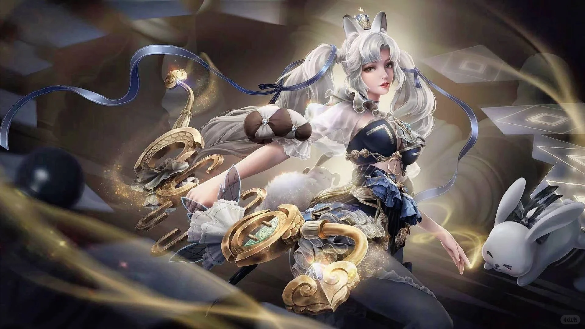 国漫女神一