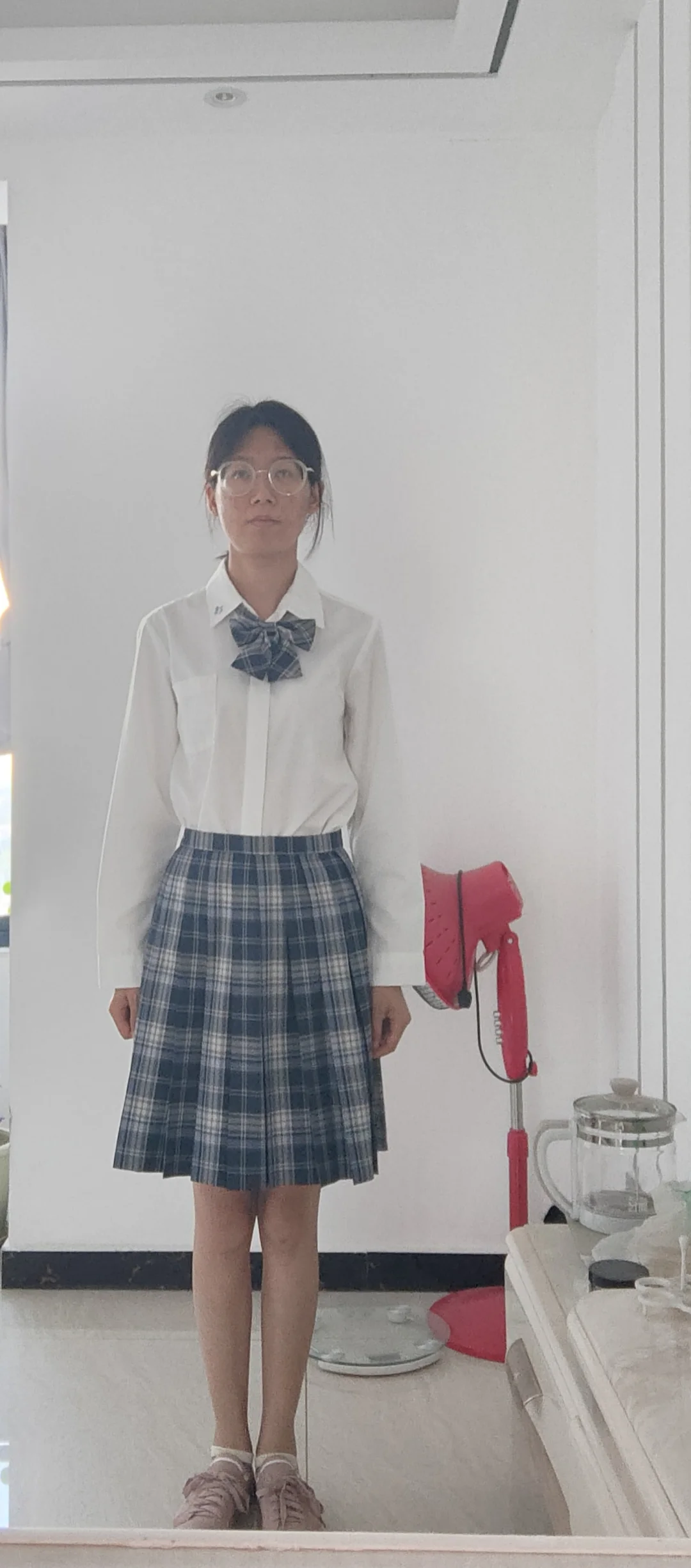 大龄母单求改造—夏季穿搭篇