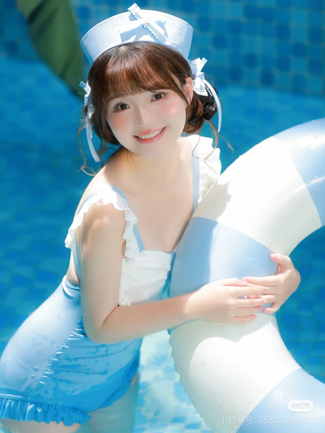给女朋友定这样的写真被我妈骂了！