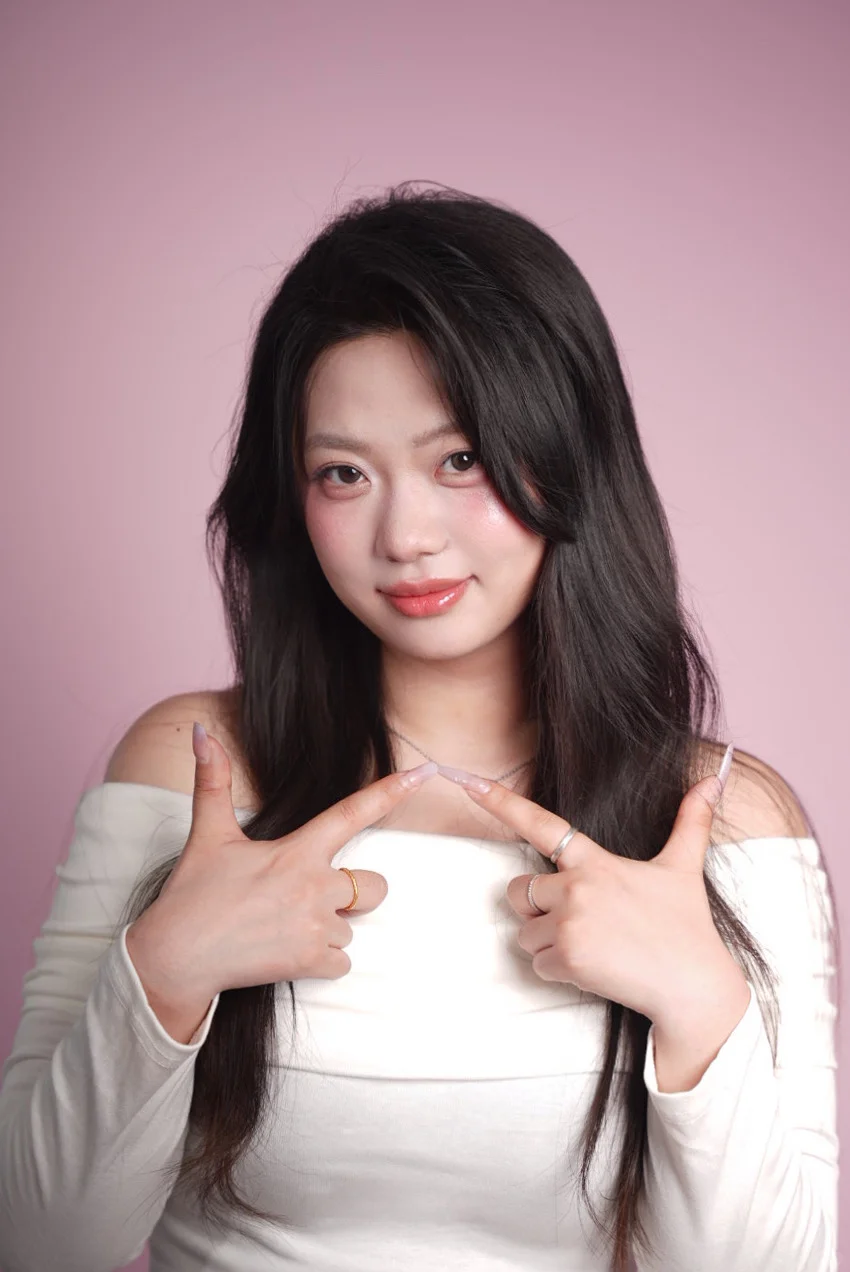 邯郸大名也能拍超火韩女证件照啦