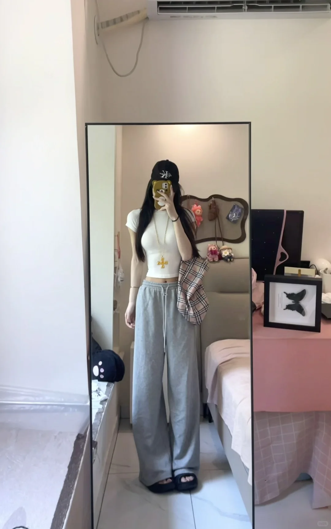 穿点显身材的！