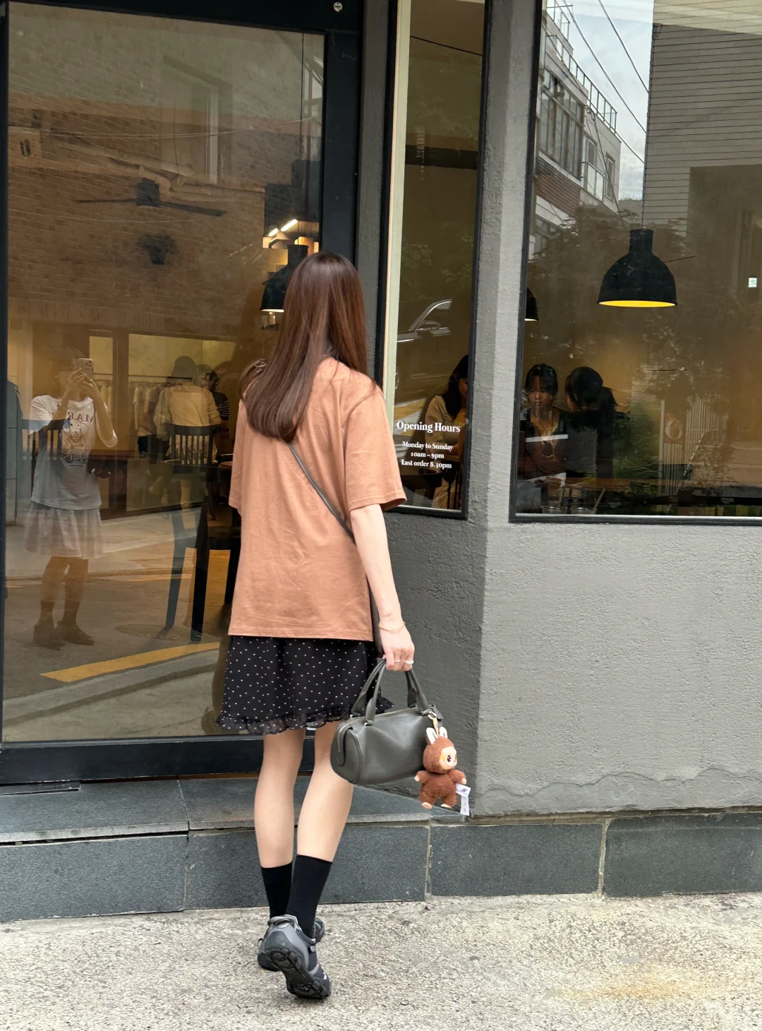 最近和姐妹出游穿搭合集❤️