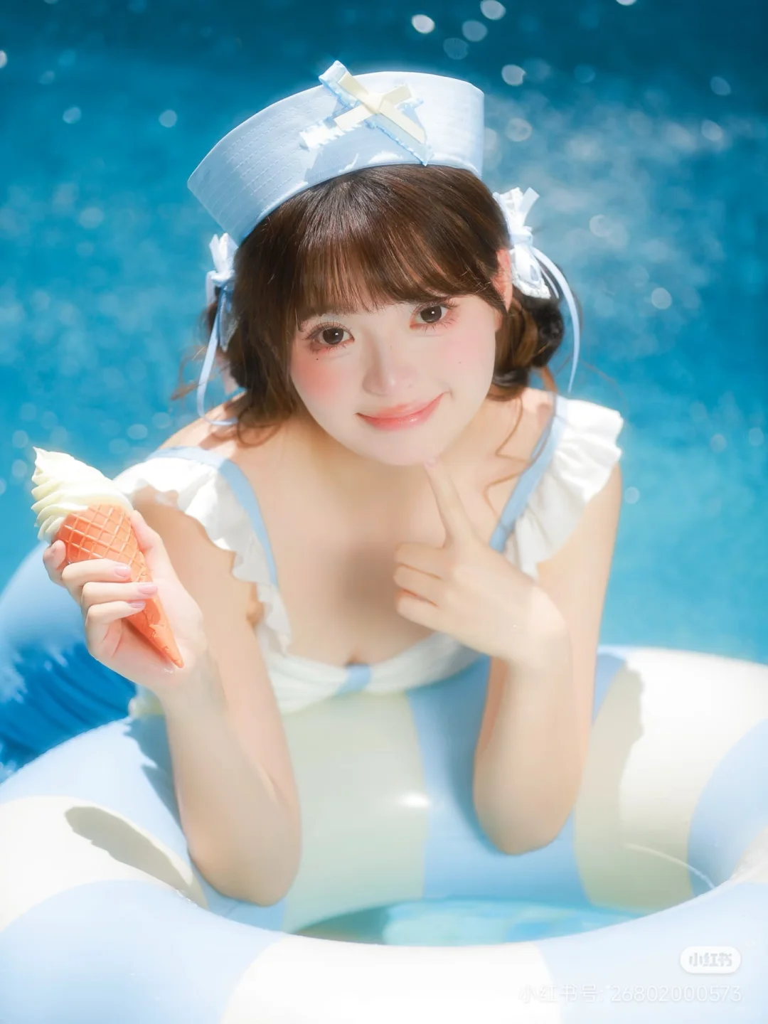 给女朋友定这样的写真被我妈骂了！