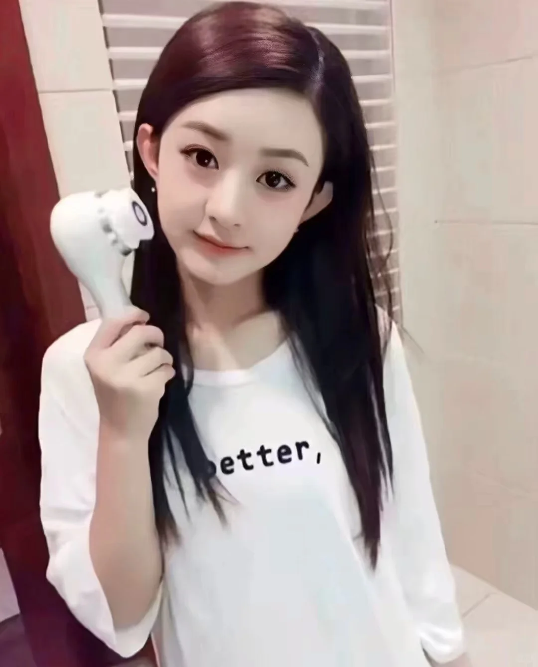 100位女明星神图——第15位赵丽颖❤️