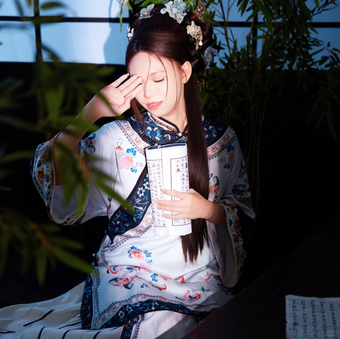 艺术写真照