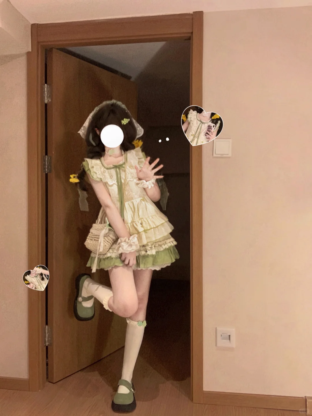 ☁️最近喜欢的18 套入夏穿搭～