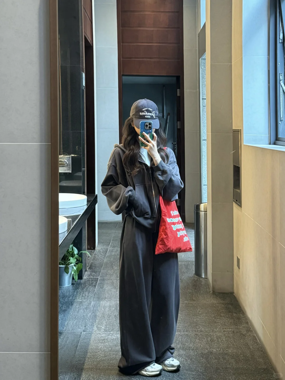 浅浅期待秋冬look18图！
