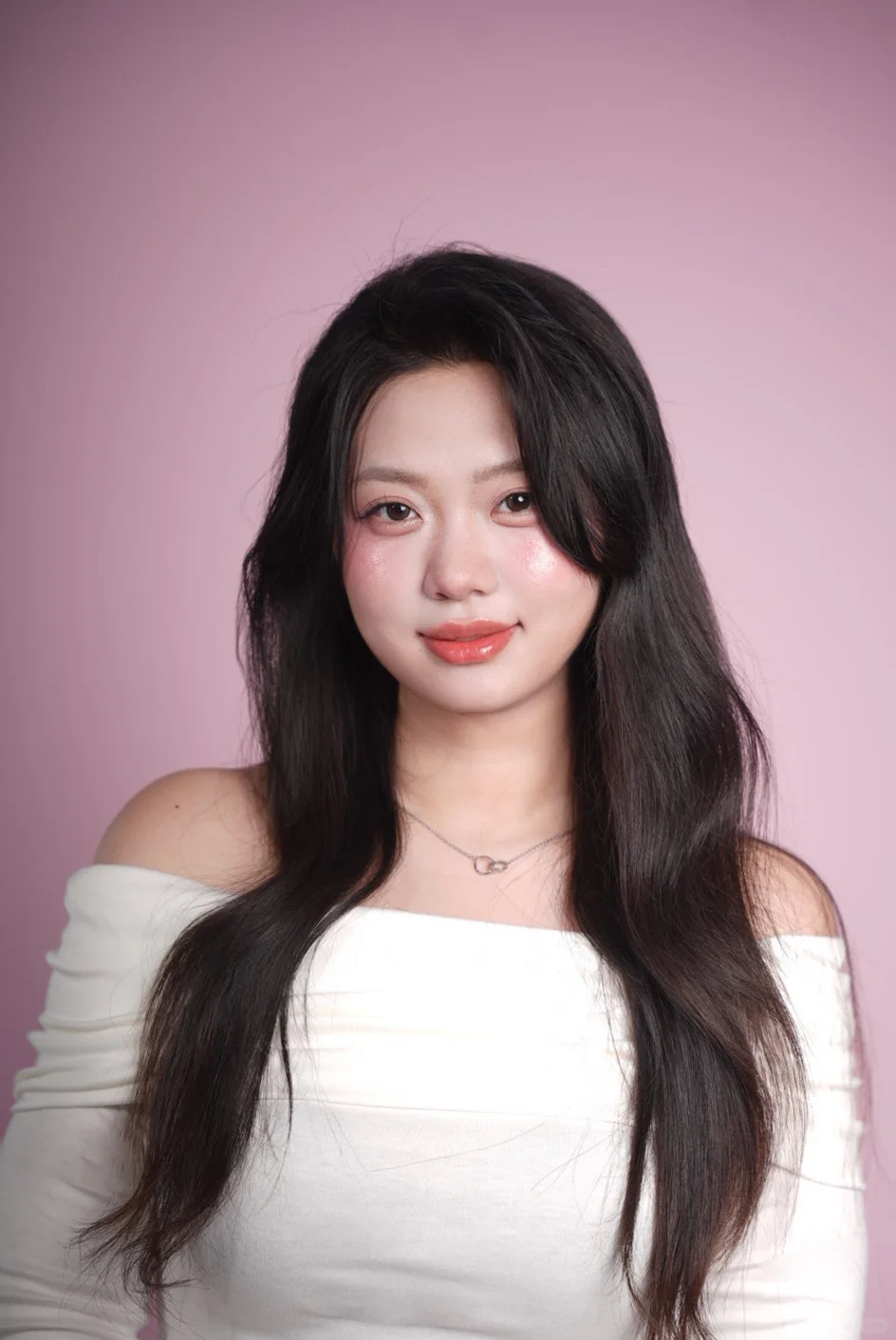 邯郸大名也能拍超火韩女证件照啦