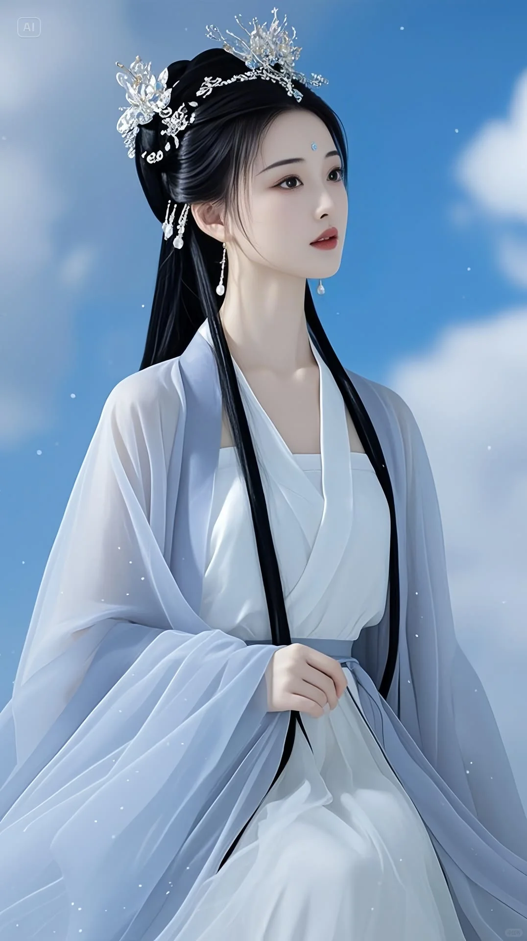 清冷女神（AI）