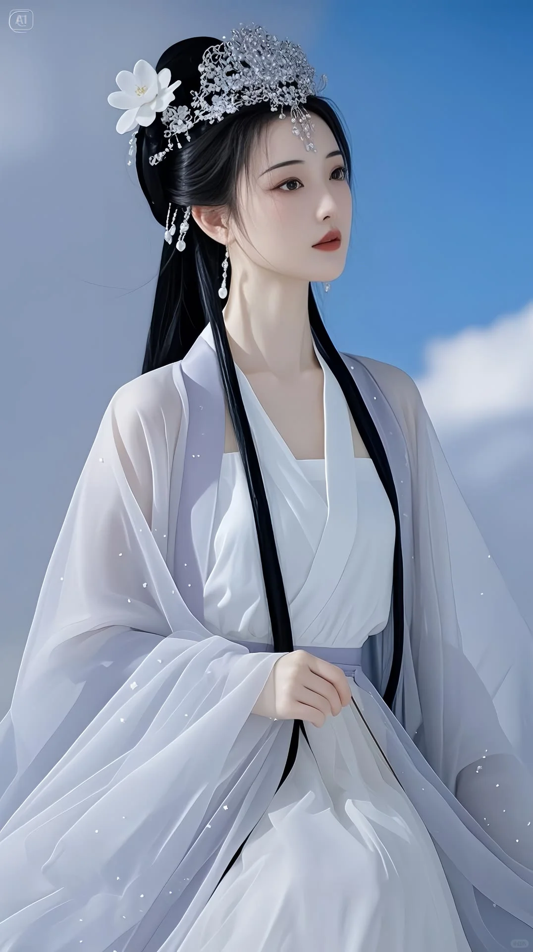 清冷女神（AI）