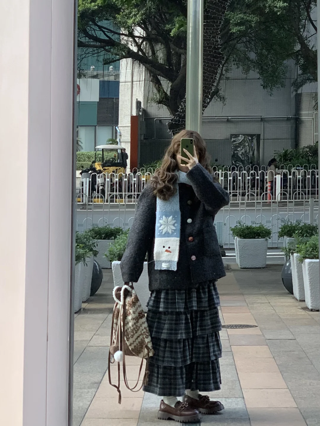 期待秋冬穿搭～