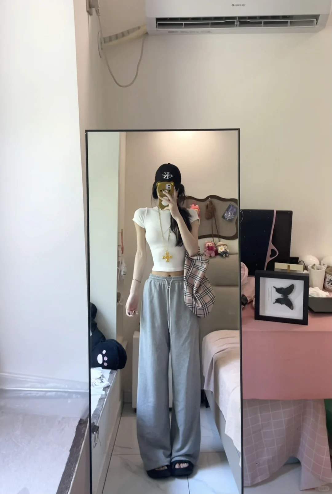 穿点显身材的！