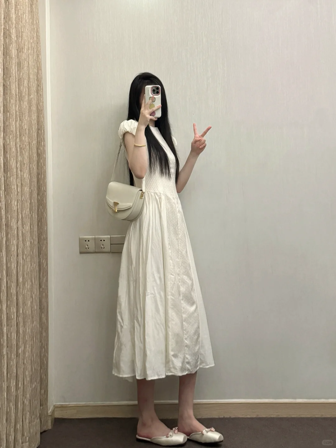 173 104｜高妹可以永远相信我买连衣裙的眼光