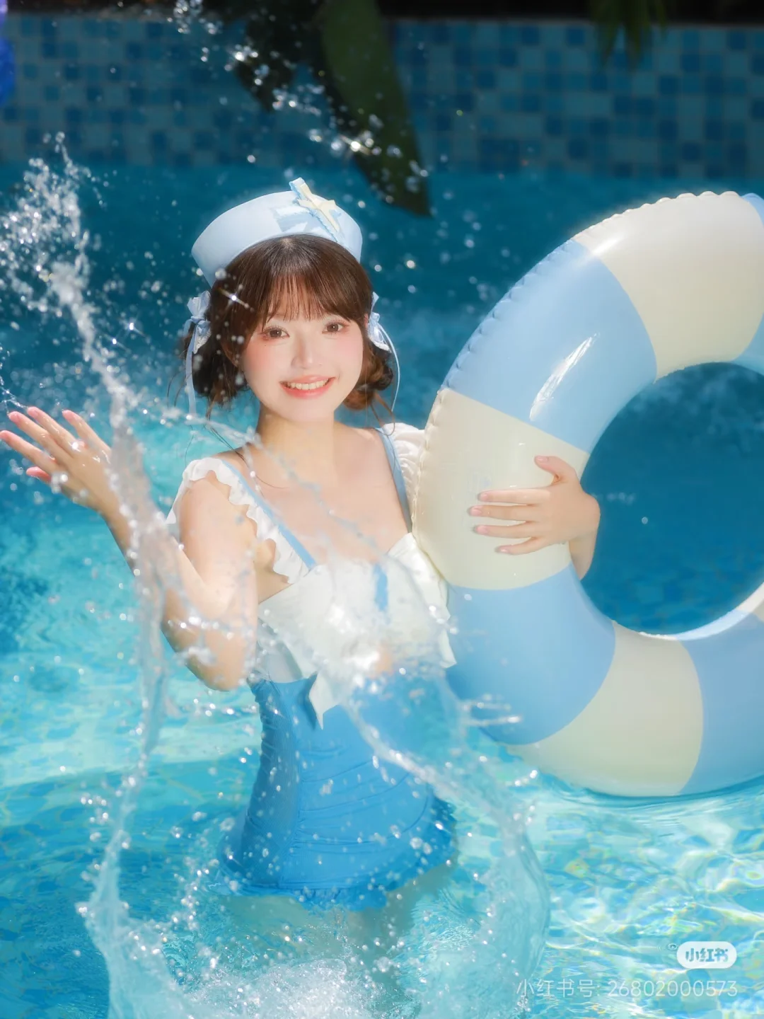 给女朋友定这样的写真被我妈骂了！