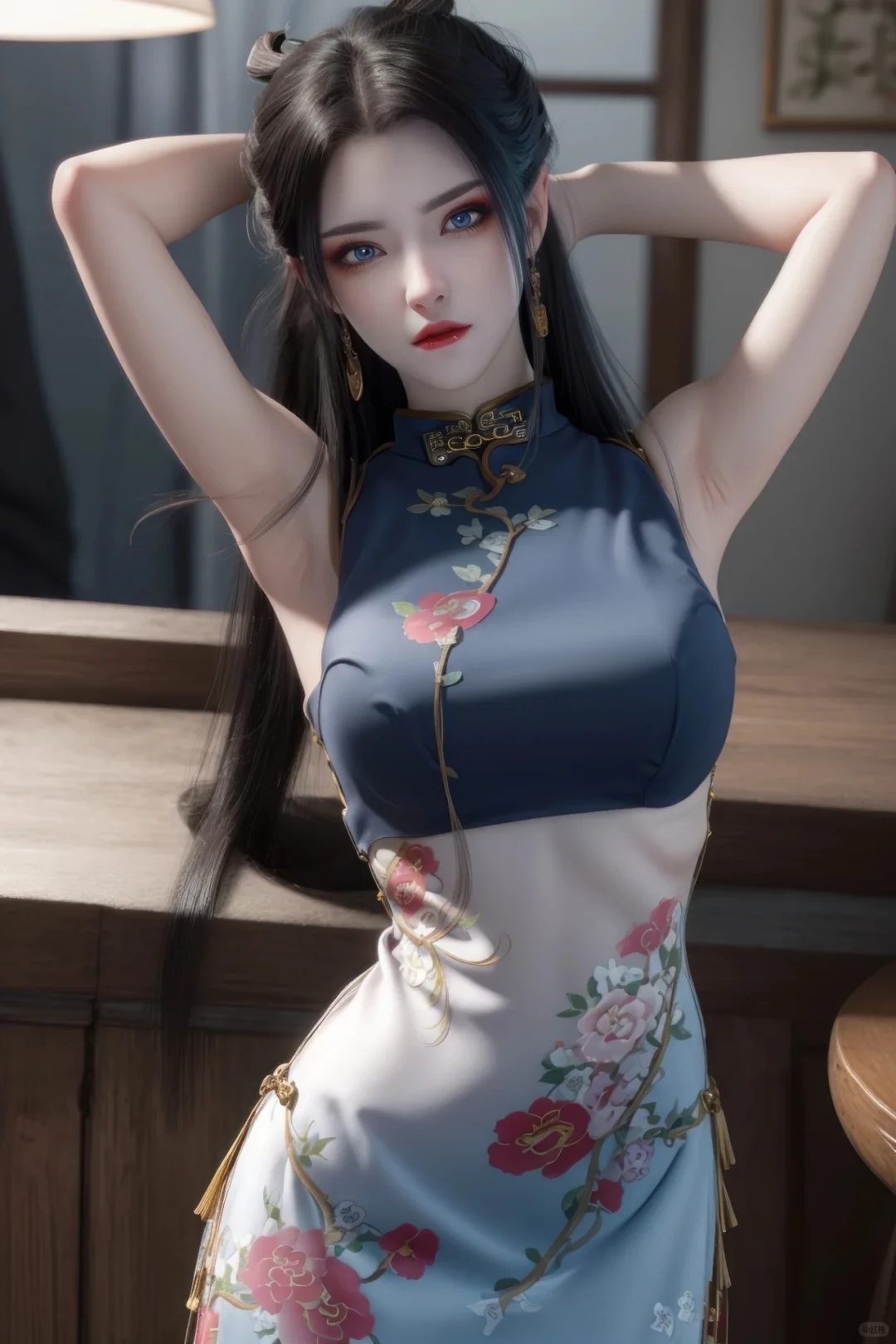 国漫女神，你们喜欢哪个