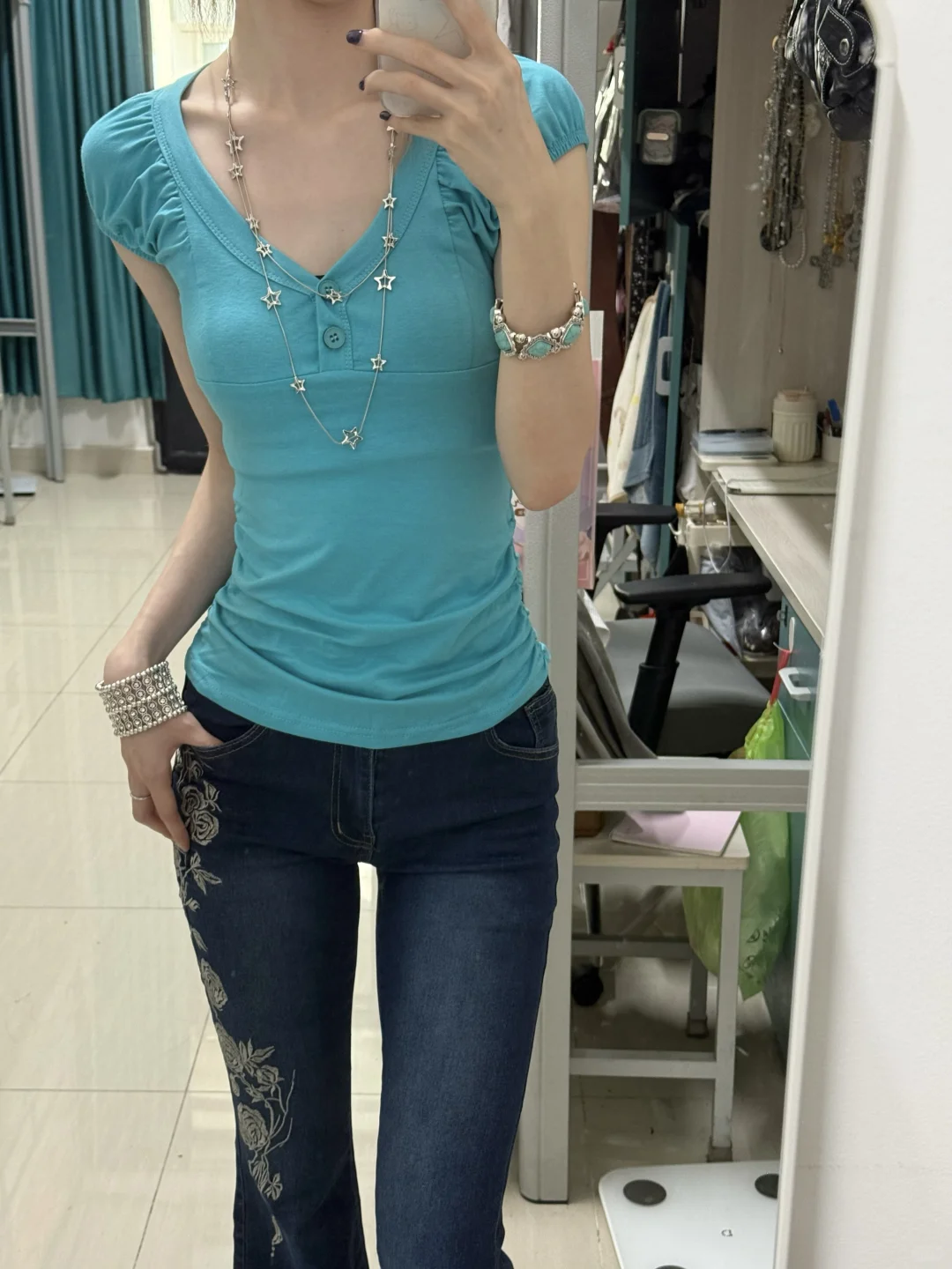 一套不过百千禧古早感