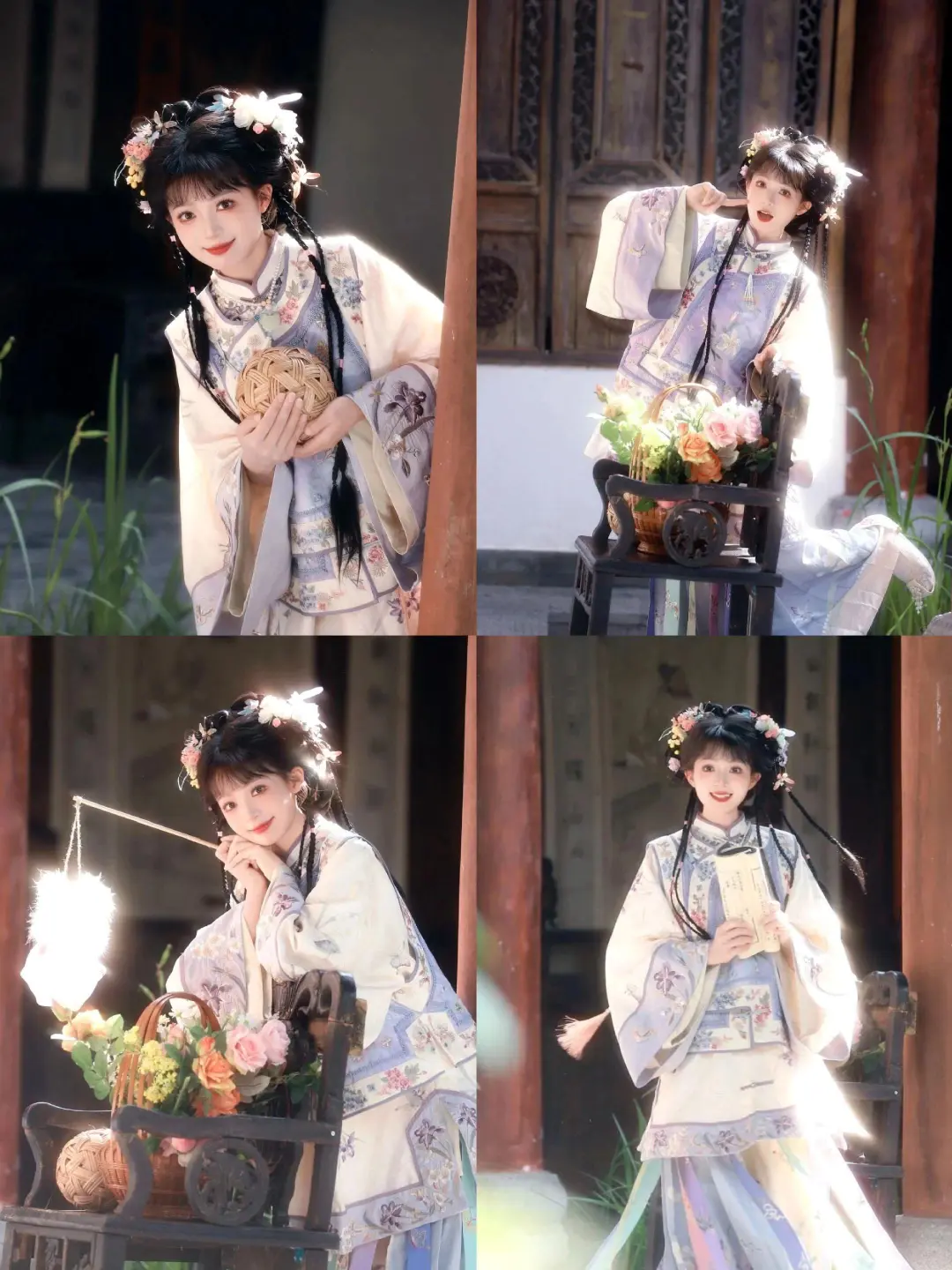 北京清汉女写真📷三位数快来get同款🔥