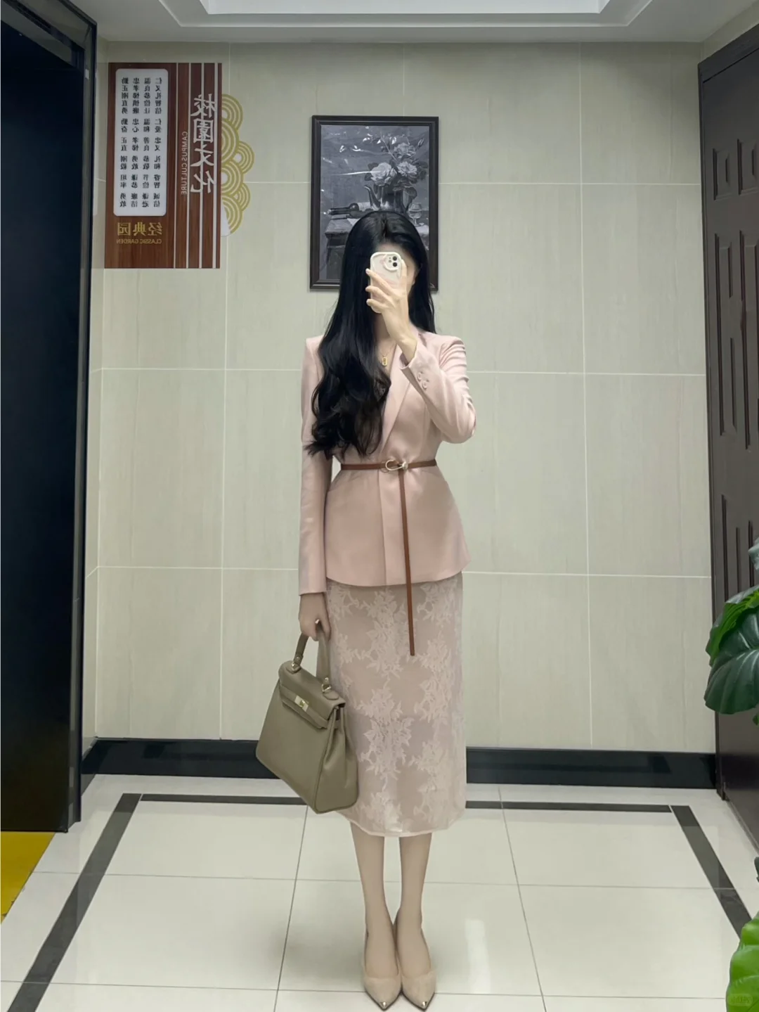 谁能想到这双高跟鞋我穿了快五年👠