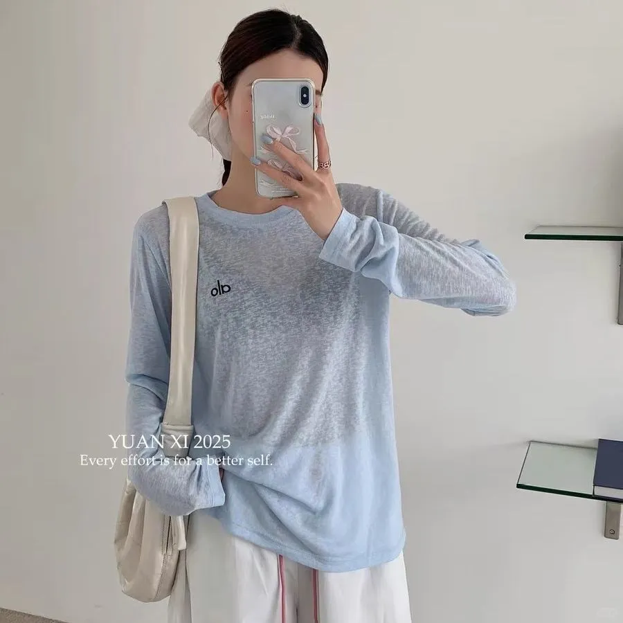 小衫来咯～夏天的颜色～