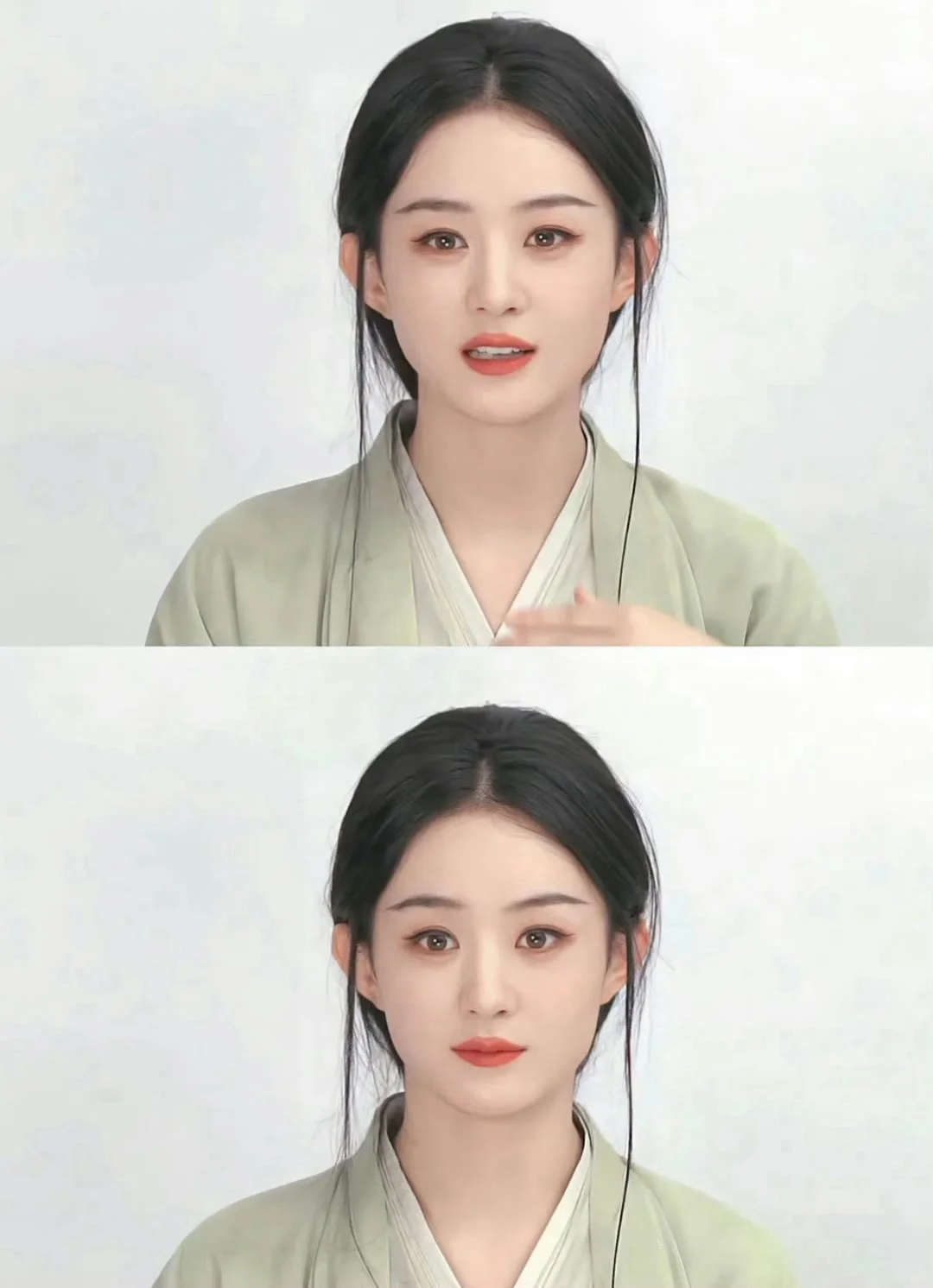 100位女明星神图——第15位赵丽颖❤️