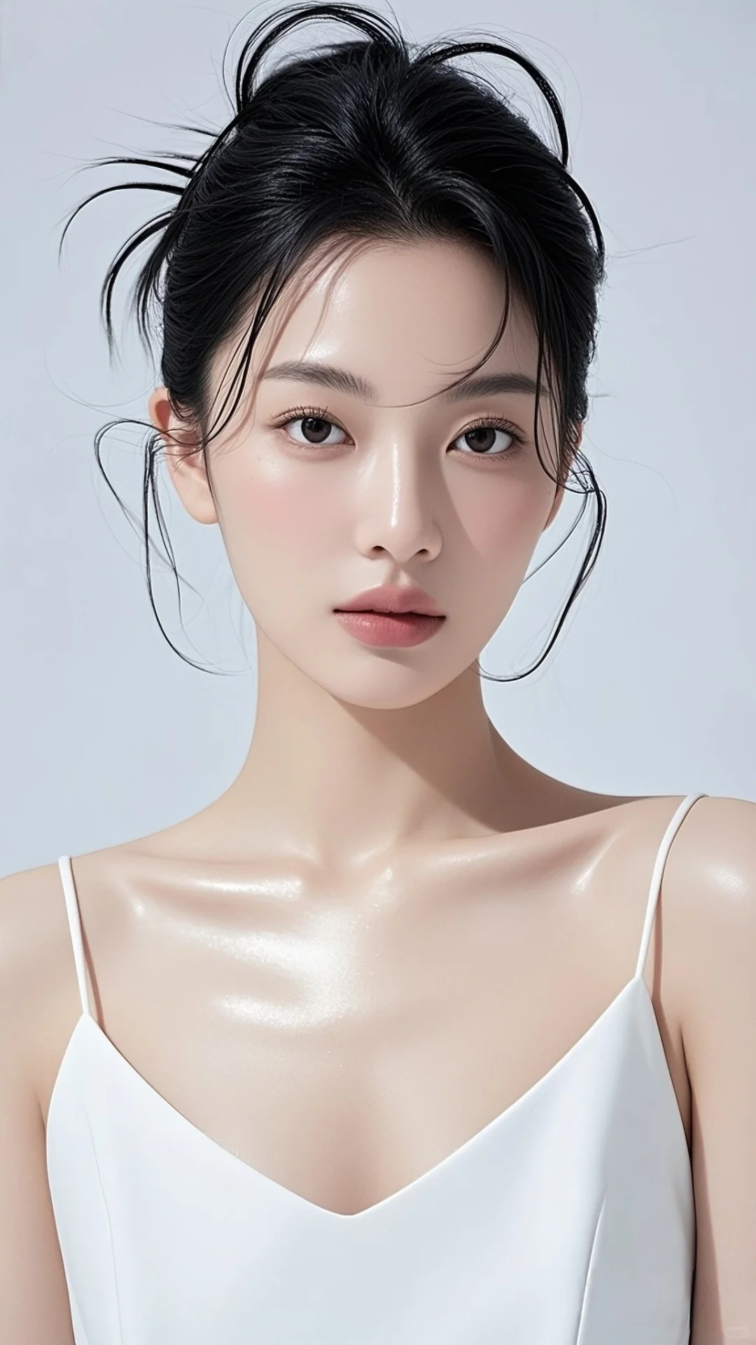 美业模特素材|高清无水印素材