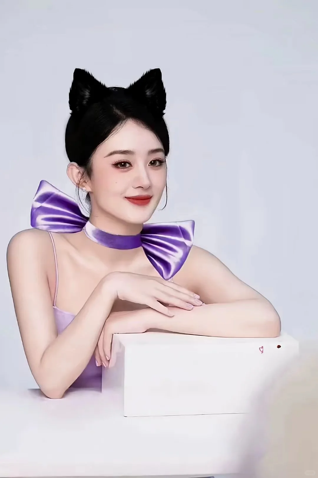 100位女明星神图——第15位赵丽颖❤️