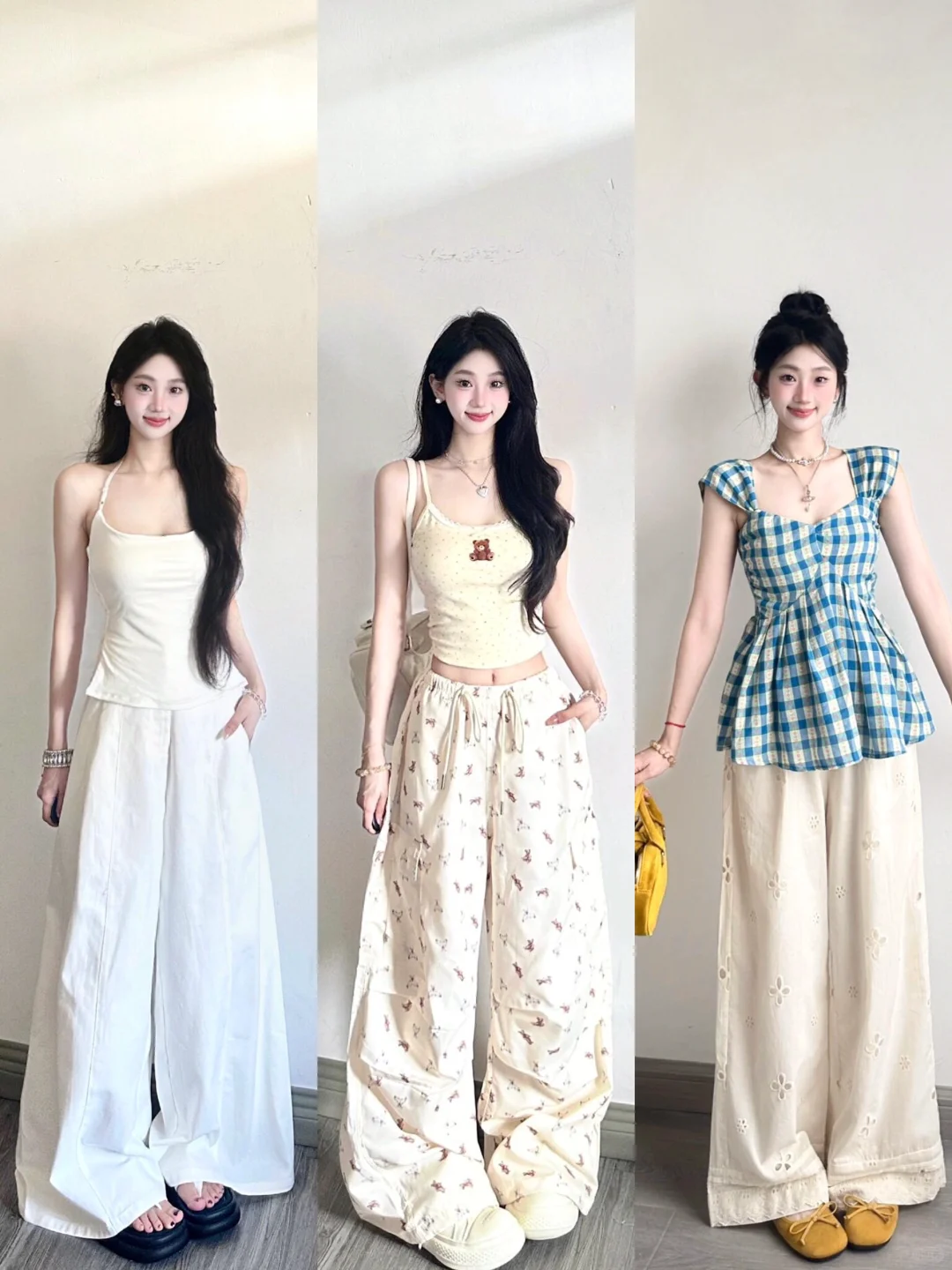 4⃣️0⃣️套穿搭合集｜夏天就要明媚又好看！！
