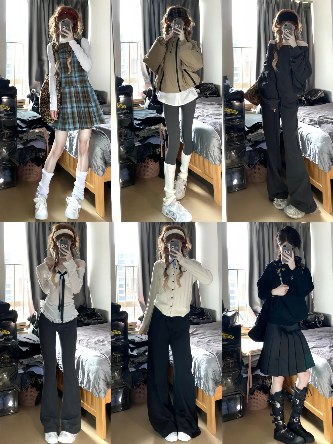 2⃣4️⃣套🔆〡小个子女生穿搭分享合集