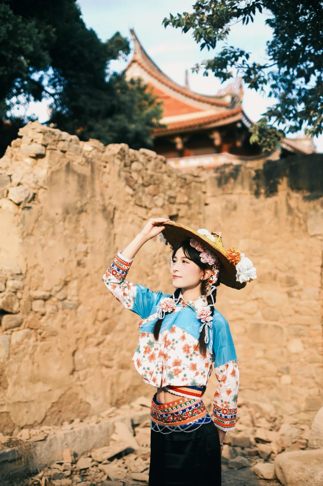 崇武好势工作室，惠安女写真值得拍吗？