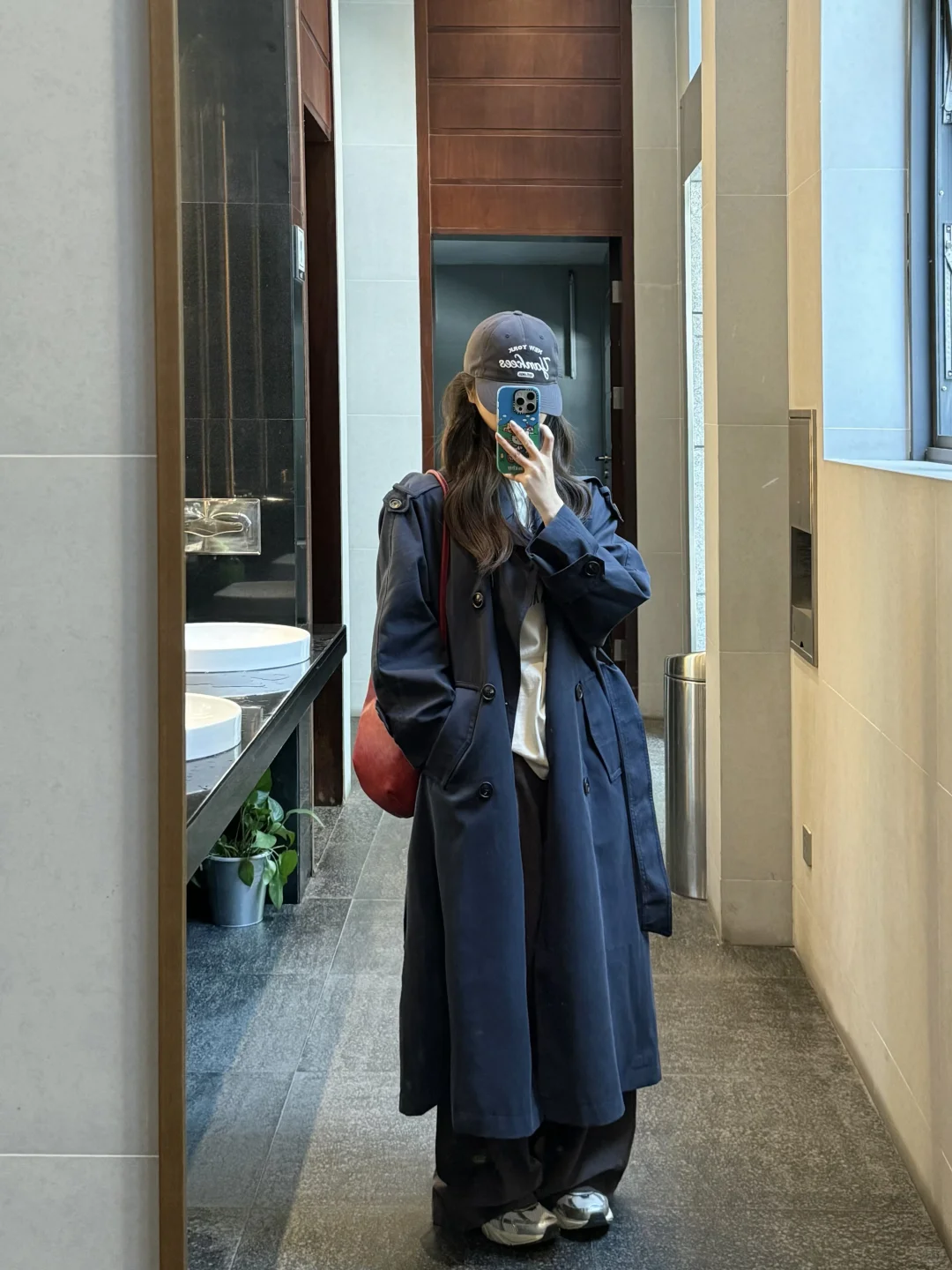 浅浅期待秋冬look18图！