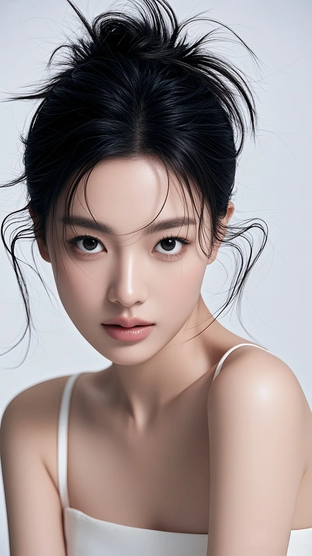 美业模特素材|高清无水印素材