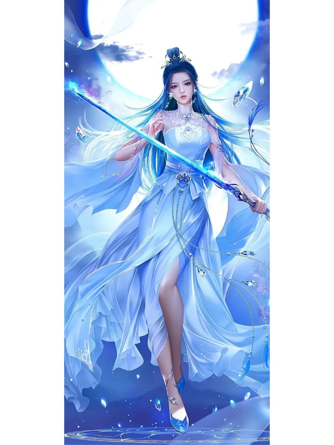 国漫女神一