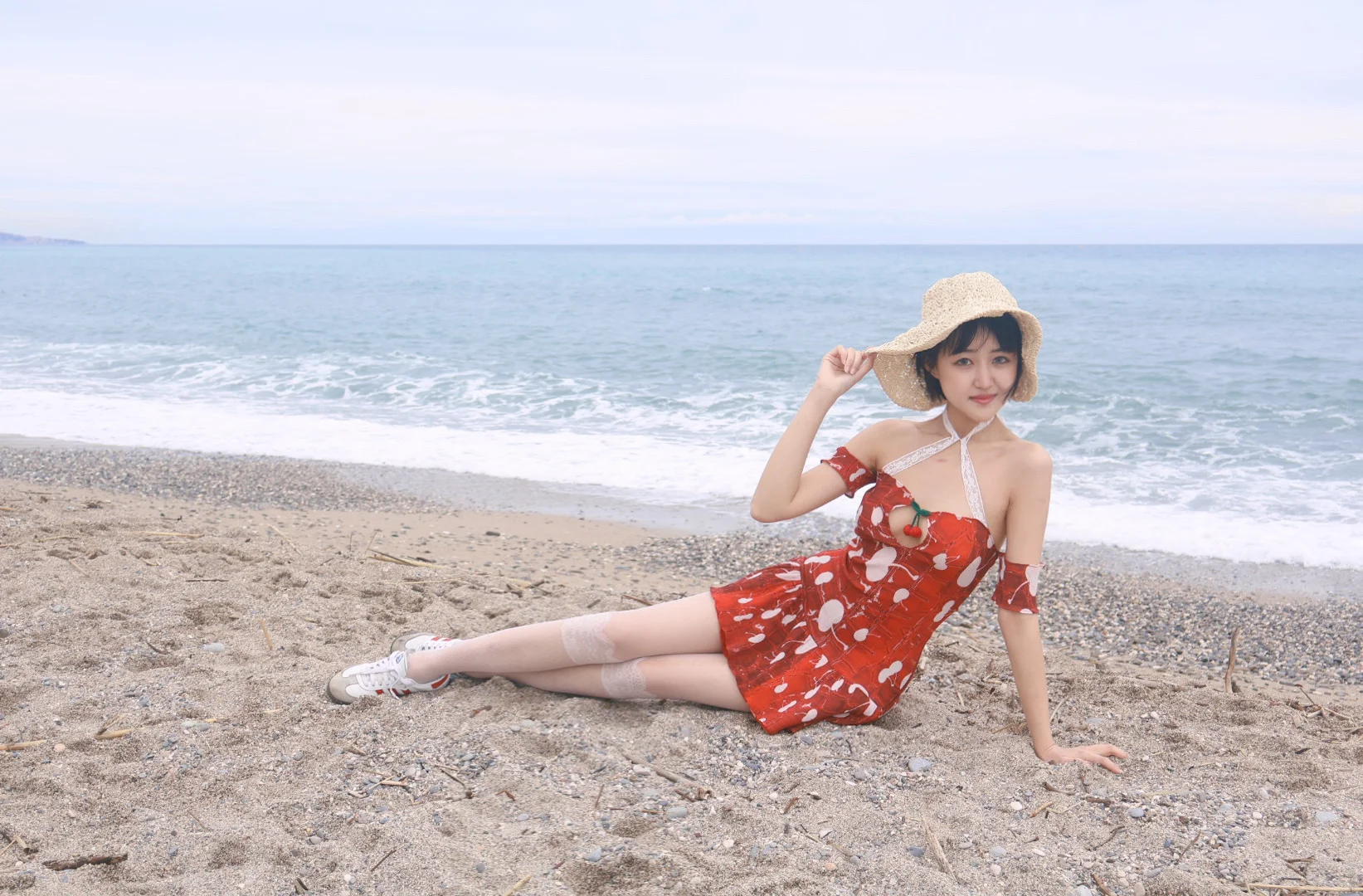 🇫🇷留学plog｜南法假日🫧👙⛱️🍦