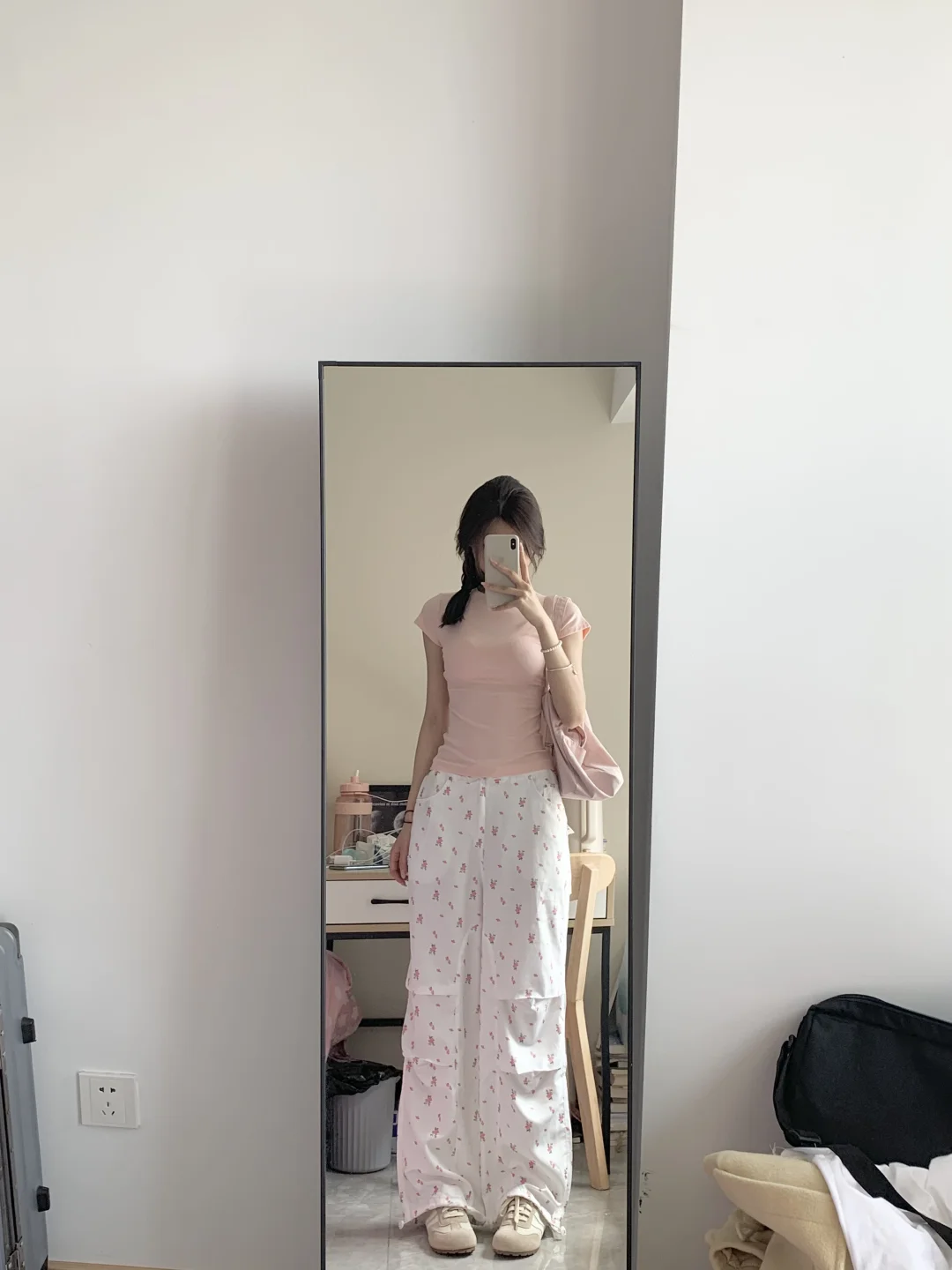 俺的夏日ootd们。