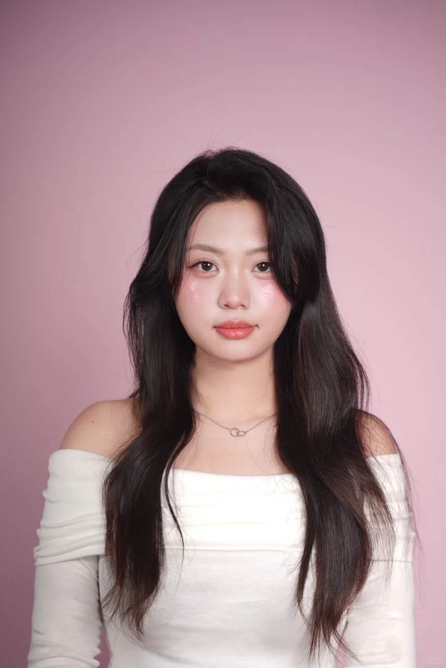 邯郸大名也能拍超火韩女证件照啦