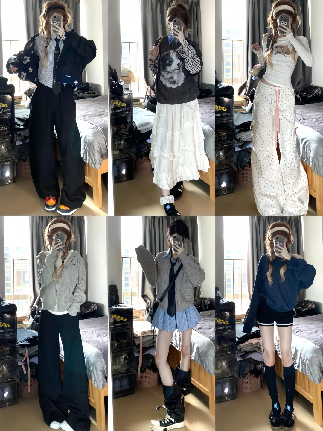 2⃣4️⃣套🔆〡小个子女生穿搭分享合集