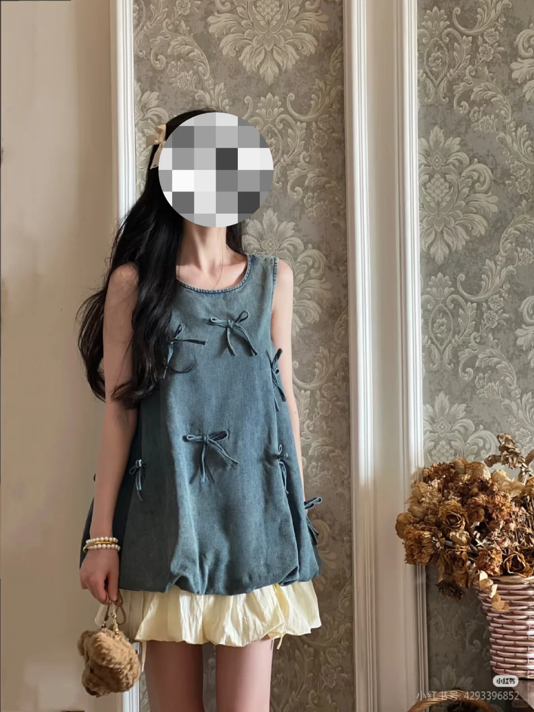 16岁高中生穿这种裙子真的不合适吗