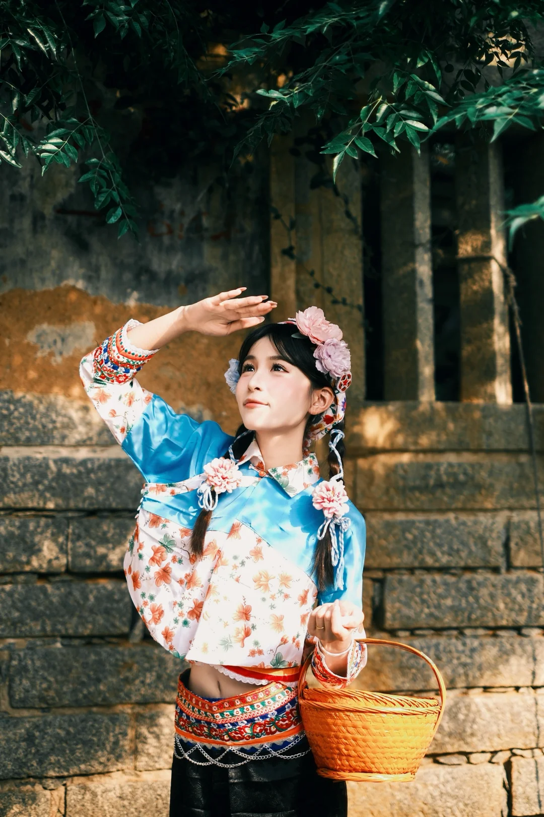 崇武好势工作室，惠安女写真值得拍吗？